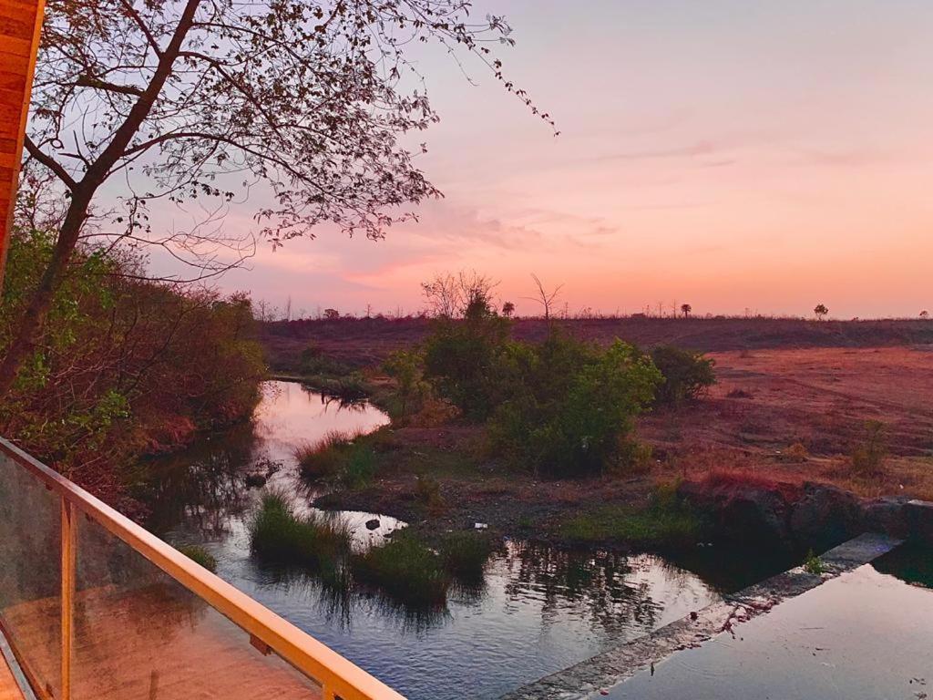 River Ranch Saralgaon ภายนอก รูปภาพ