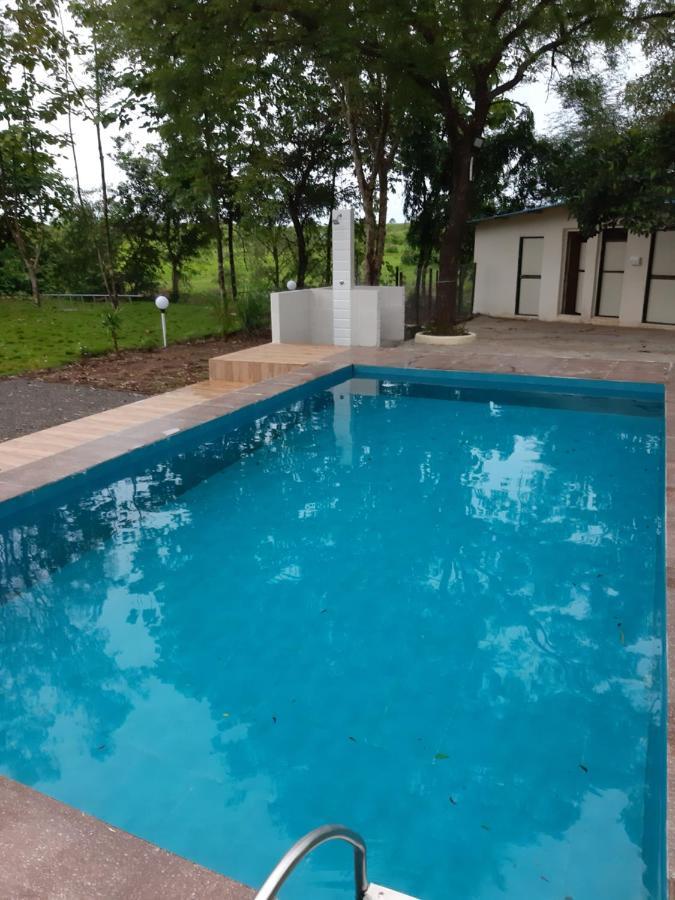 River Ranch Saralgaon ภายนอก รูปภาพ
