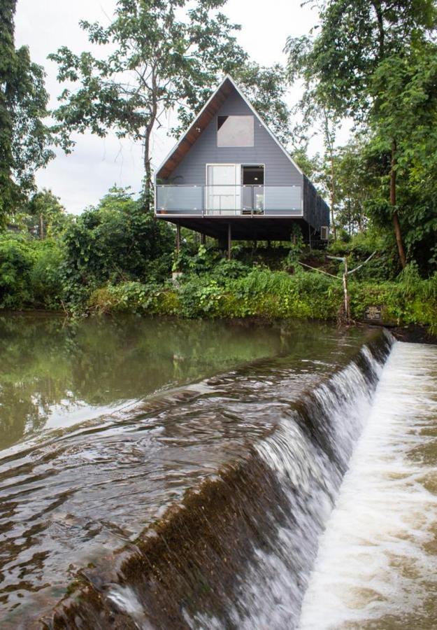 River Ranch Saralgaon ภายนอก รูปภาพ