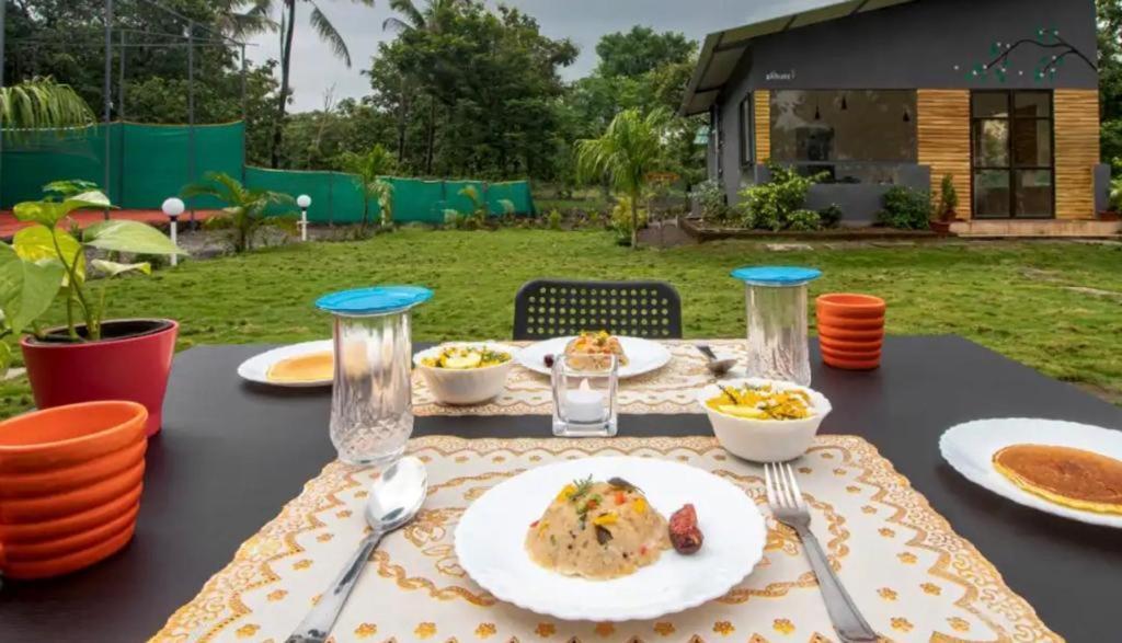 River Ranch Saralgaon ภายนอก รูปภาพ