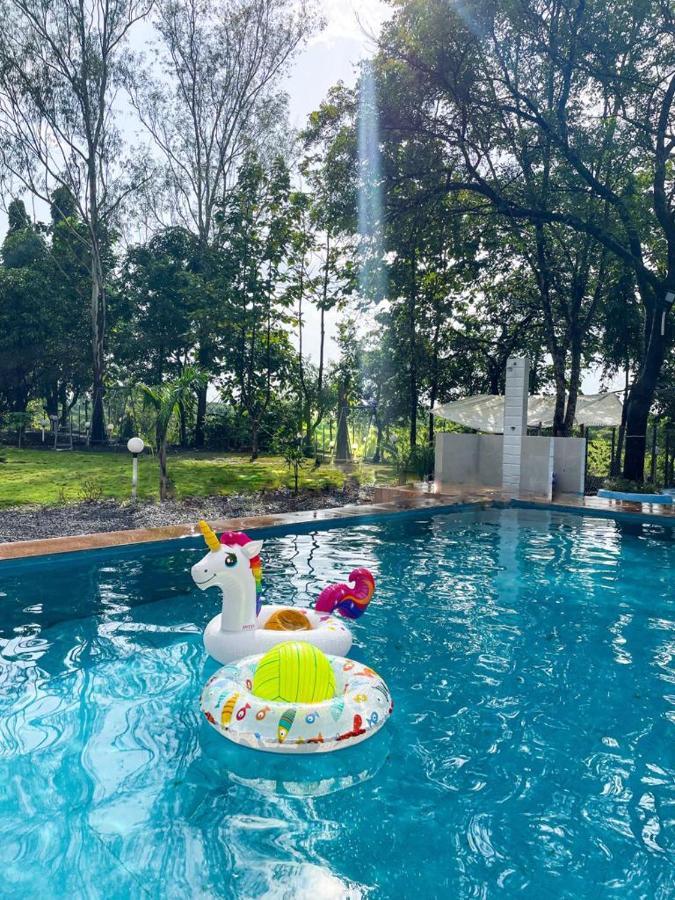 River Ranch Saralgaon ภายนอก รูปภาพ